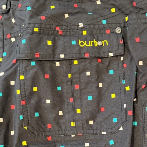 Burton Polkadot Pants - Picture 7 of 7